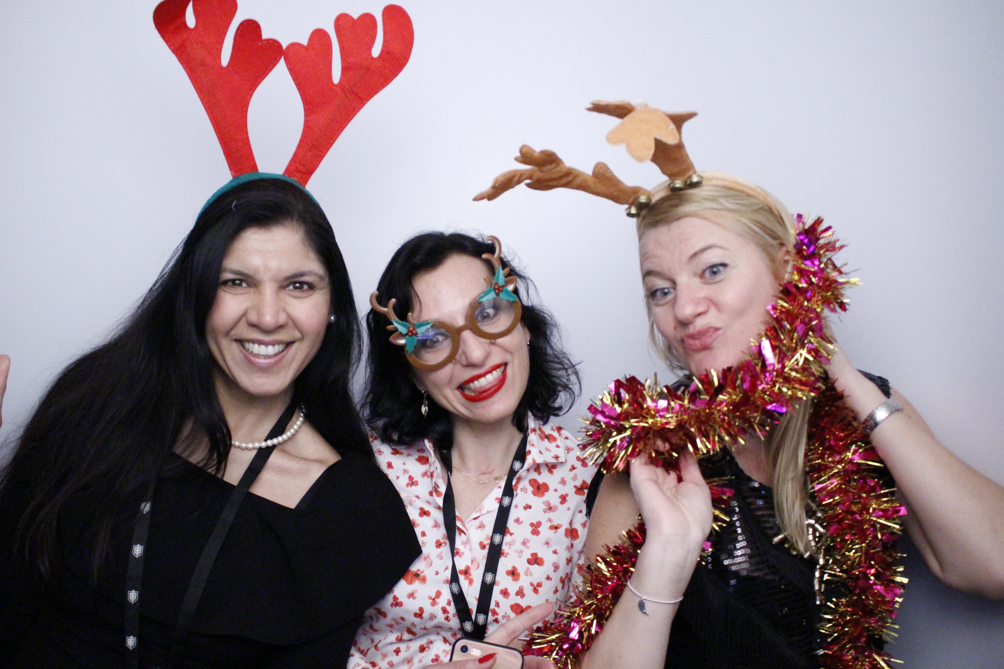 Hult EMBA Year 1 Christmas Dinner | View more photos from the event at gallery.myphotoboothexperience.co.uk/u/MyPhotoBoothExperienceLtd/Hult-EMBA-Year-1-Christmas-Dinner